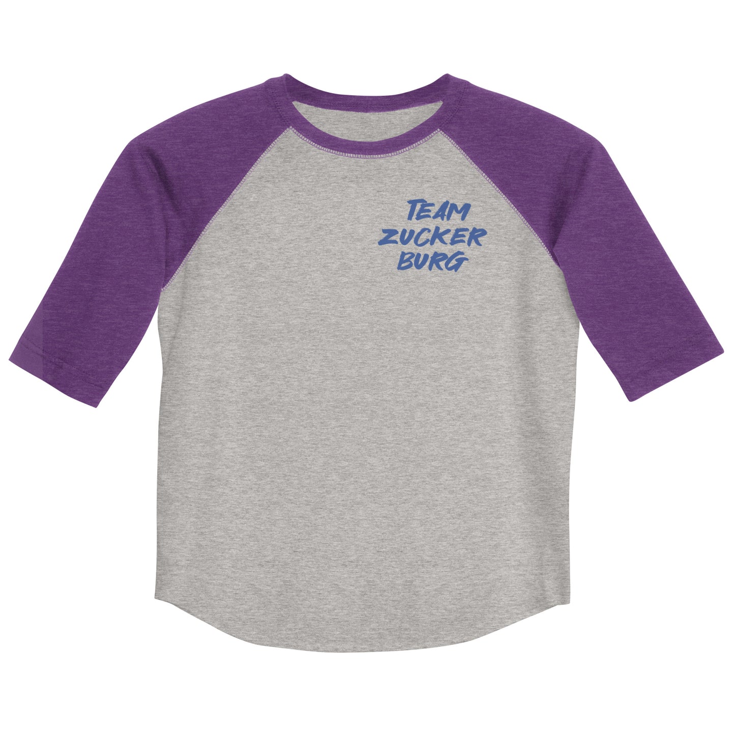 Youth Baseball Shirt