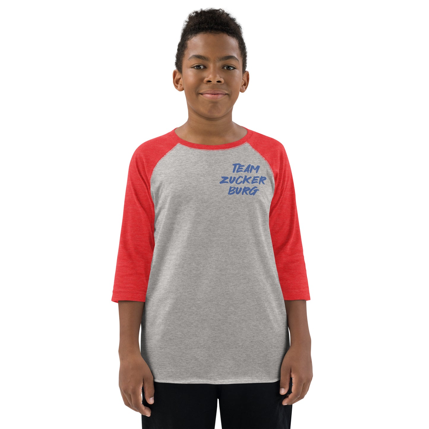 Youth Baseball Shirt