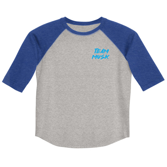 Youth Baseball Shirt