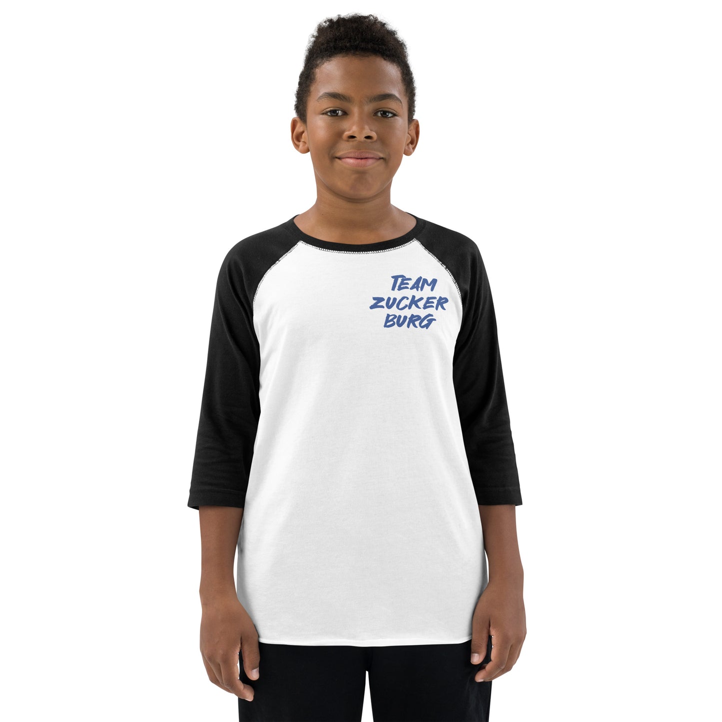 Youth Baseball Shirt