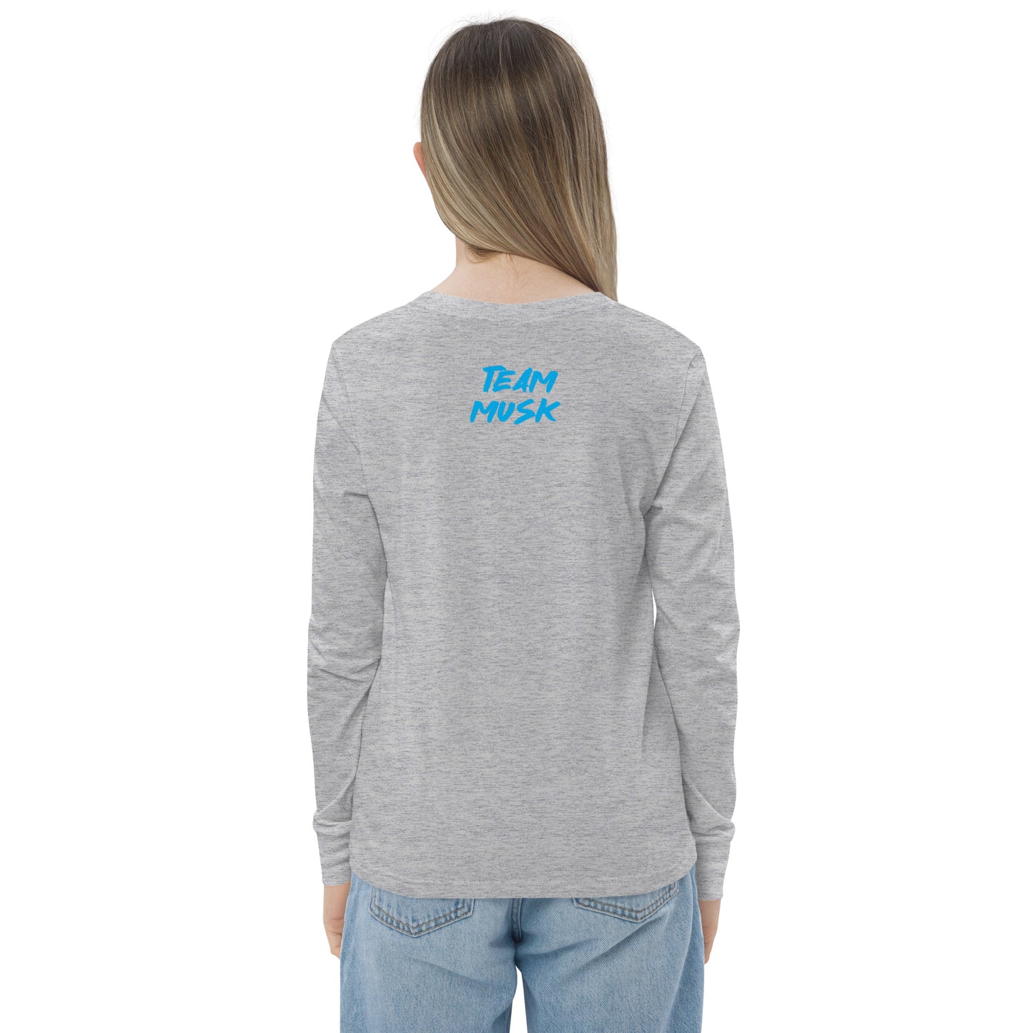 Youth Long Sleeve Tee