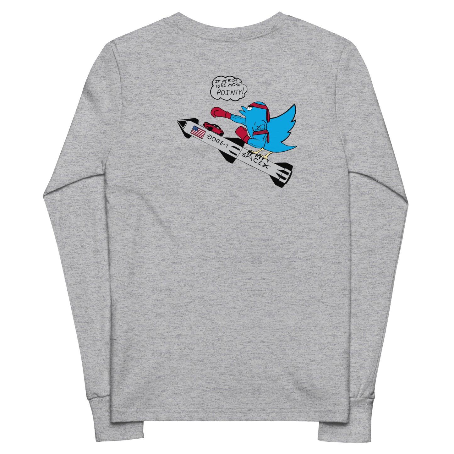 Youth Long Sleeve Tee