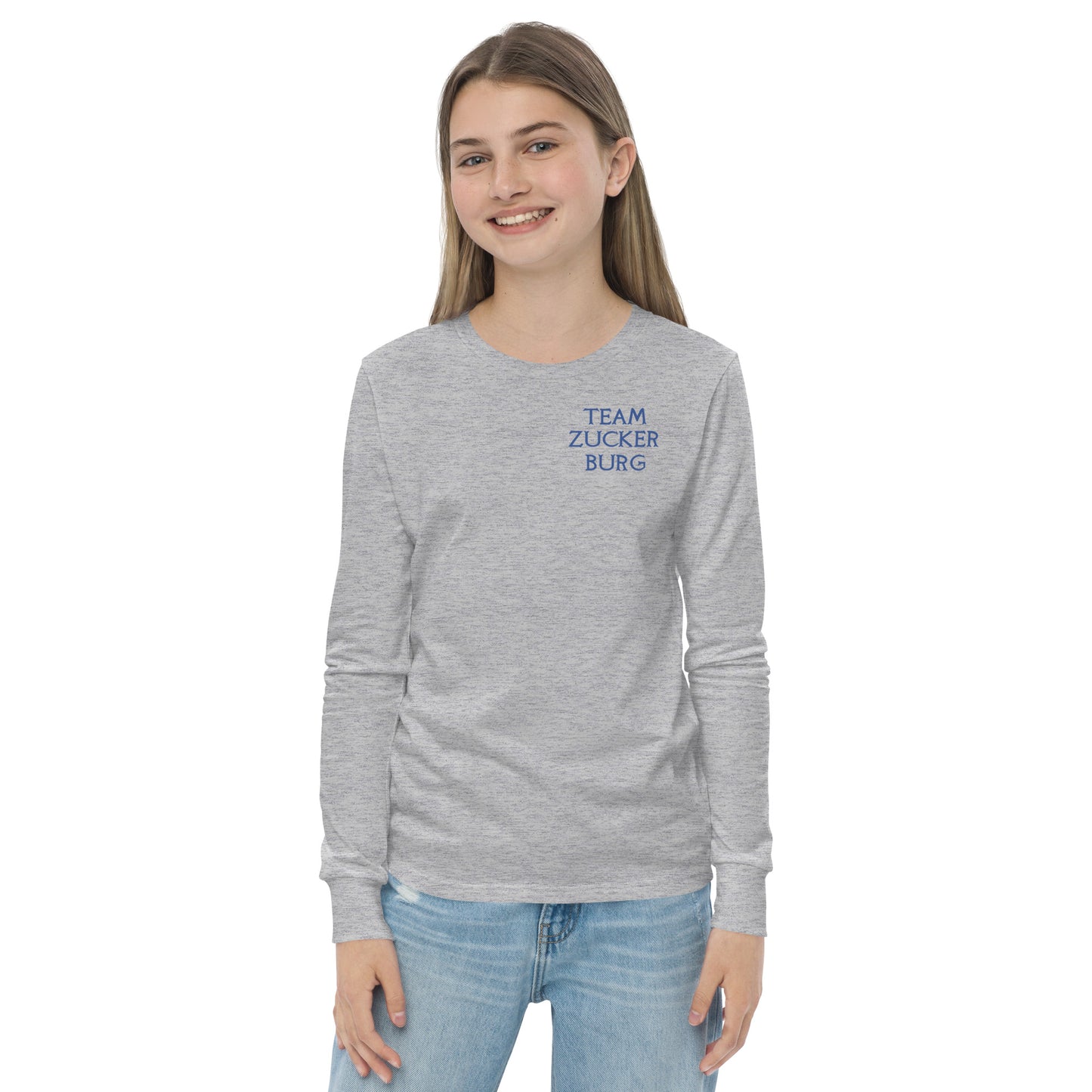 Youth Long Sleeve Tee