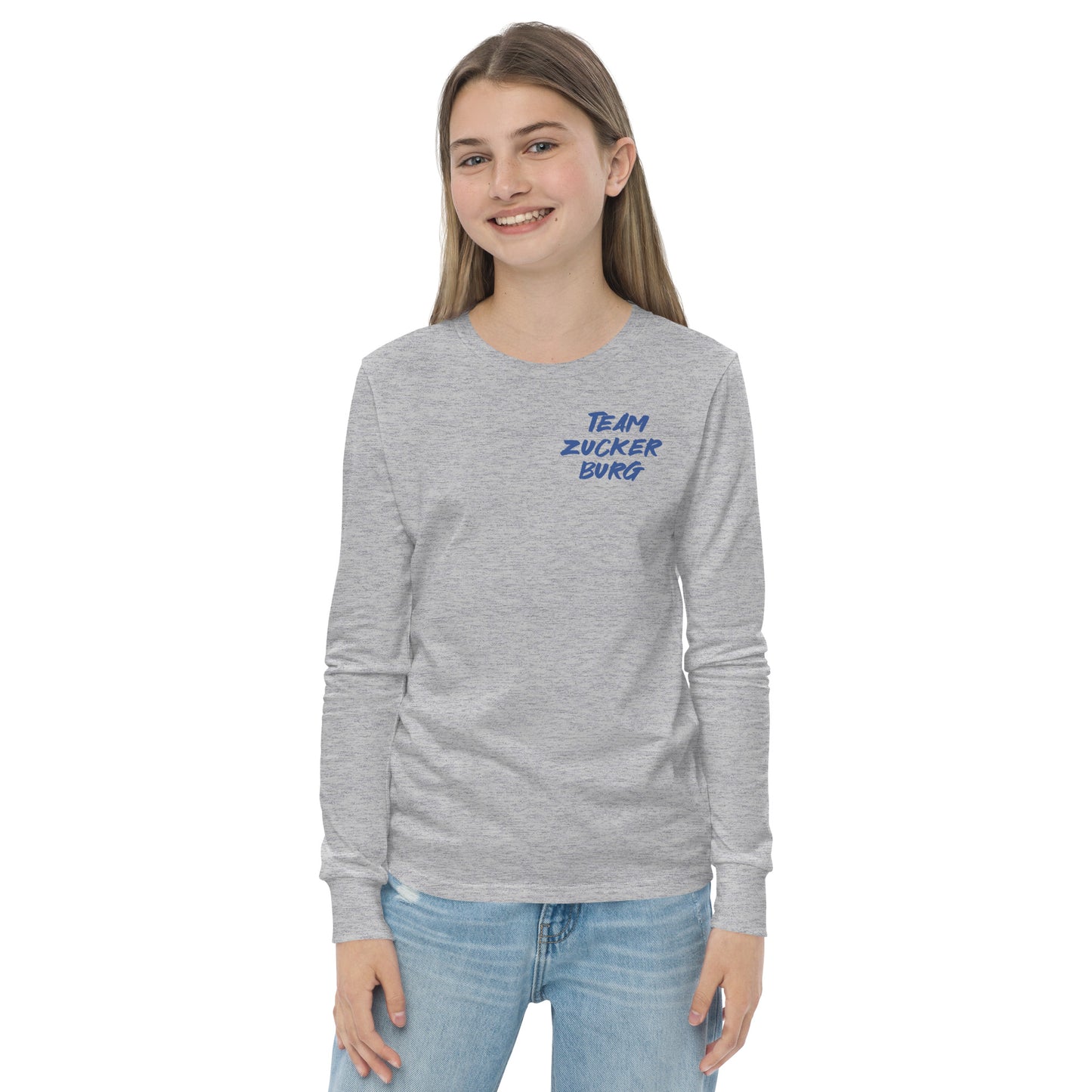 Youth Long Sleeve Tee