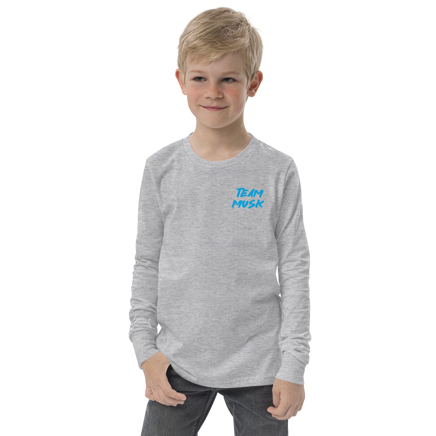 Youth Long Sleeve Tee