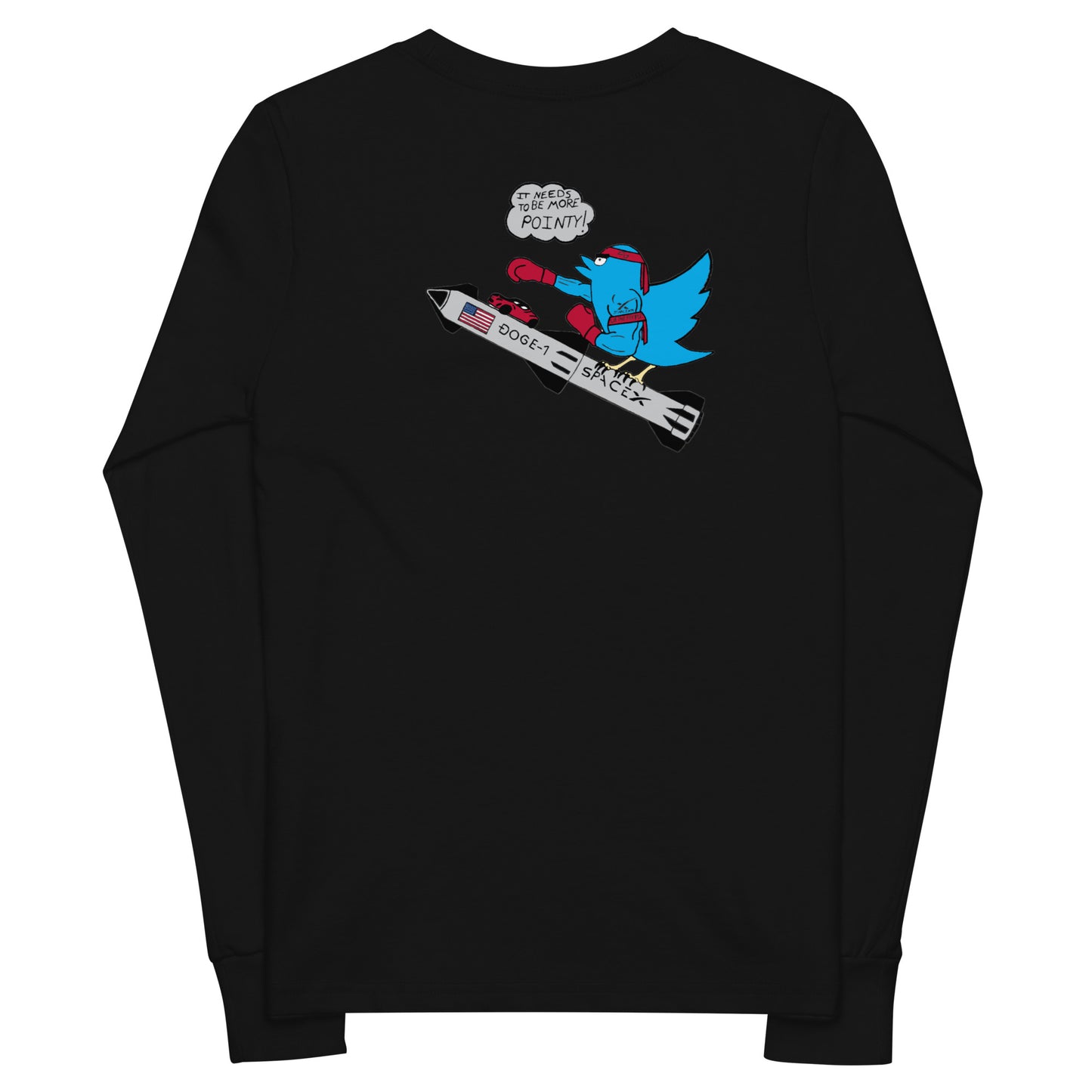 Youth Long Sleeve Tee