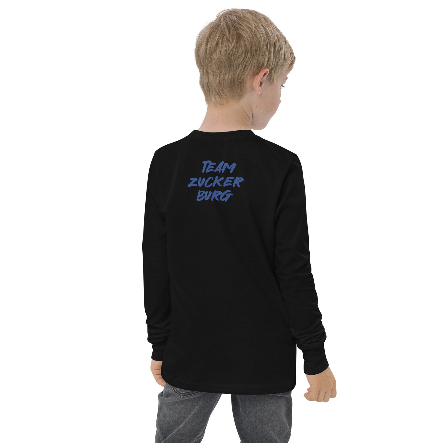 Youth Long Sleeve Tee