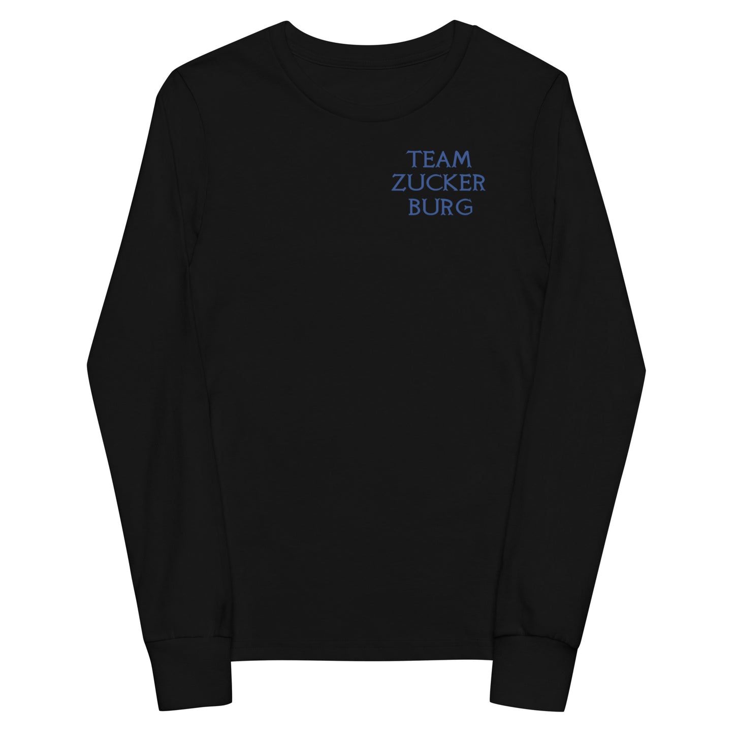 Youth Long Sleeve Tee