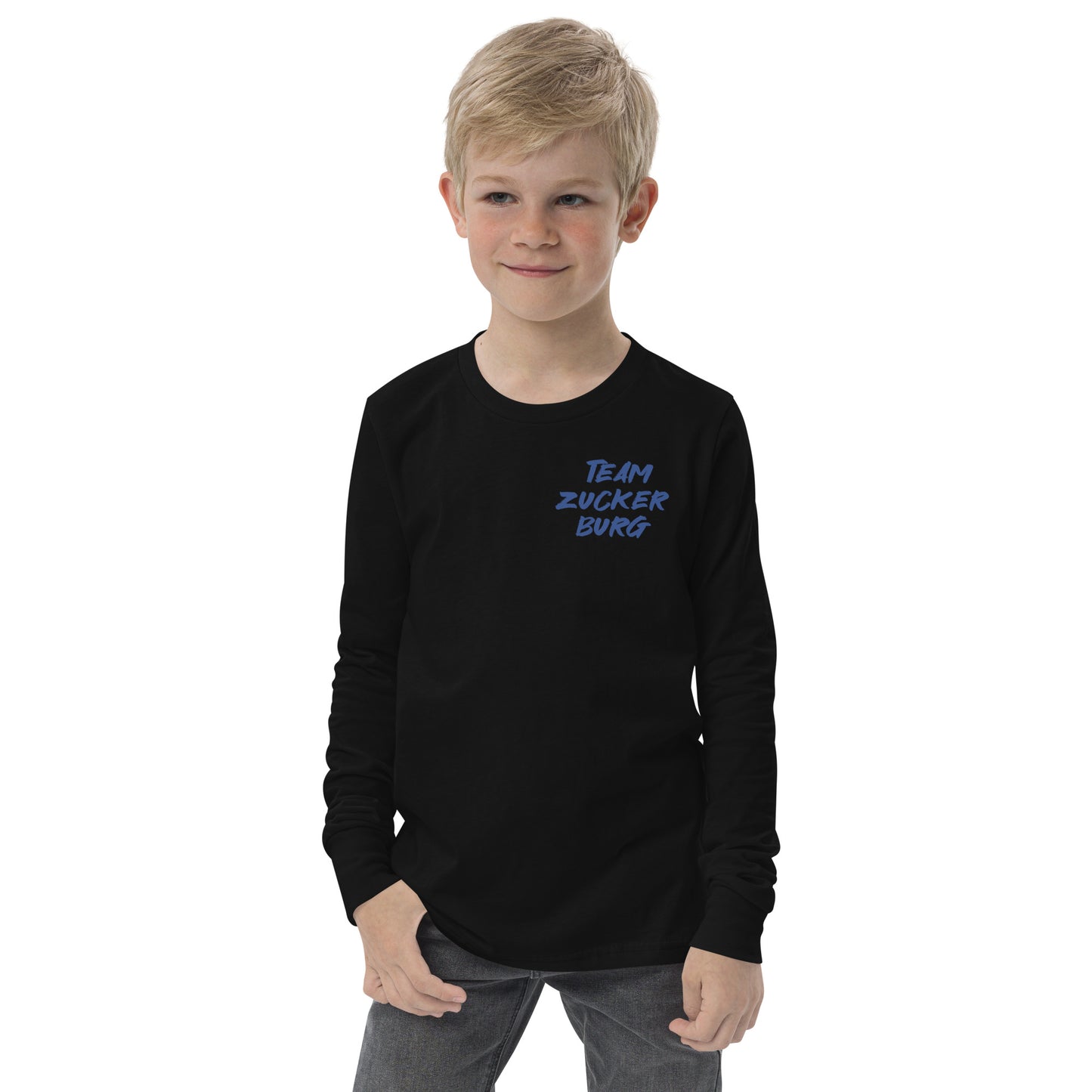 Youth Long Sleeve Tee