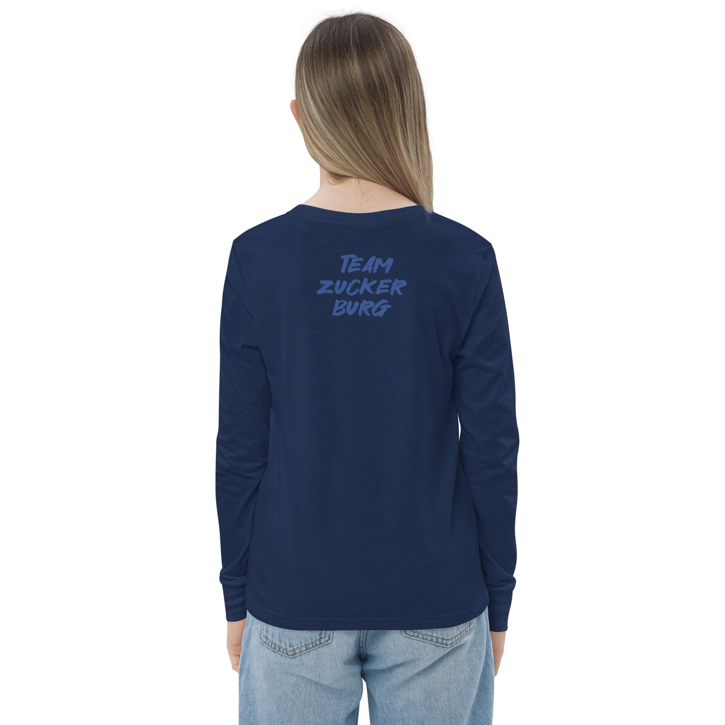 Youth Long Sleeve Tee