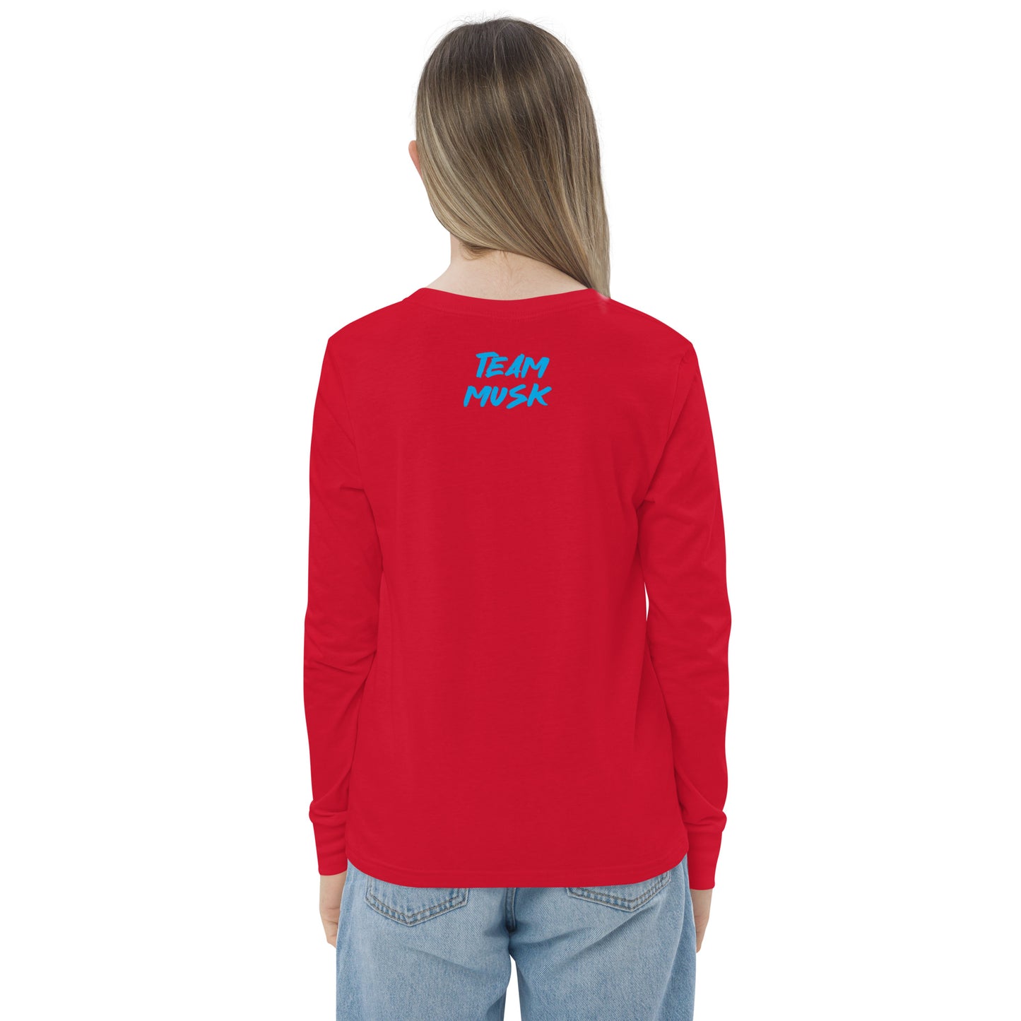 Youth Long Sleeve Tee