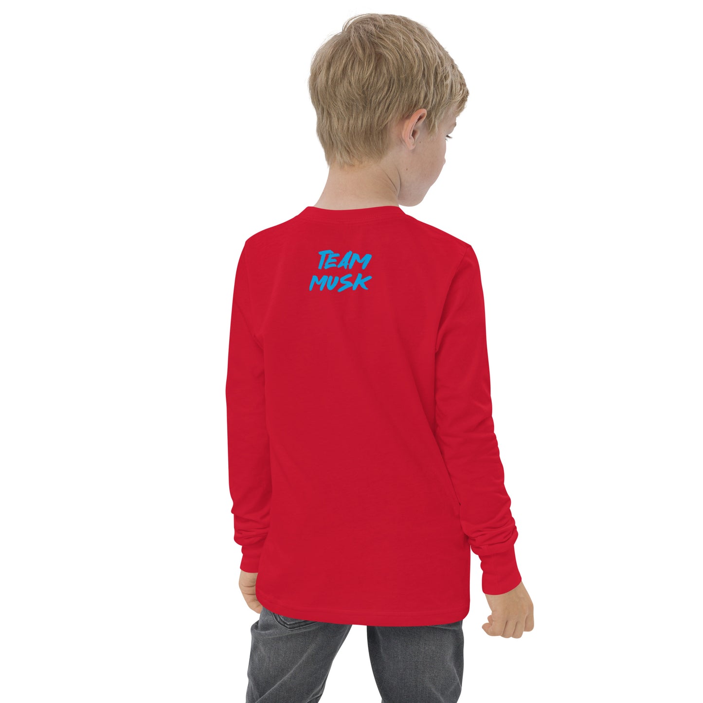 Youth Long Sleeve Tee