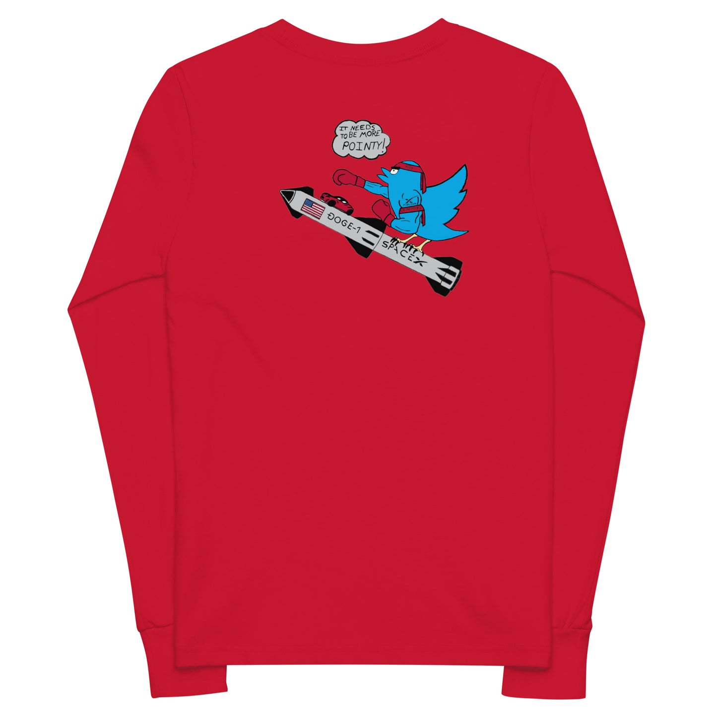 Youth Long Sleeve Tee