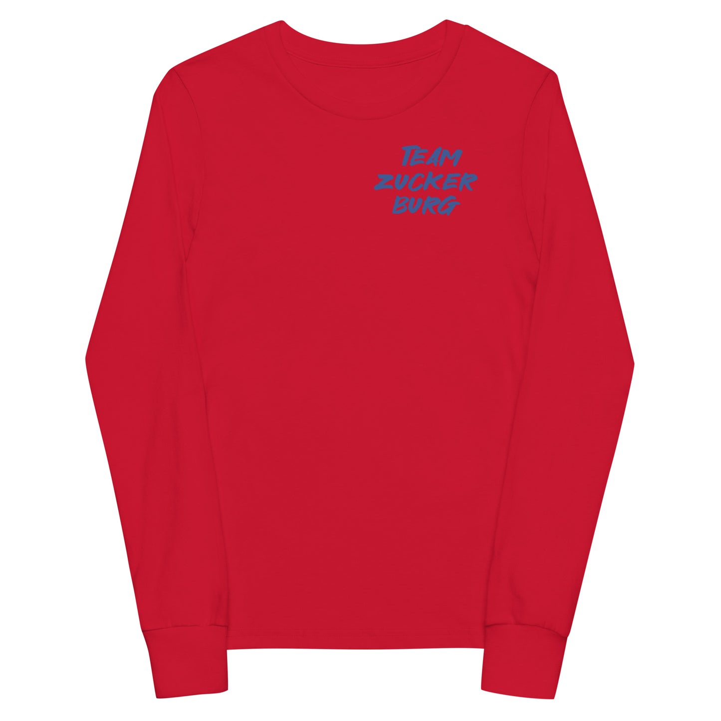 Youth Long Sleeve Tee