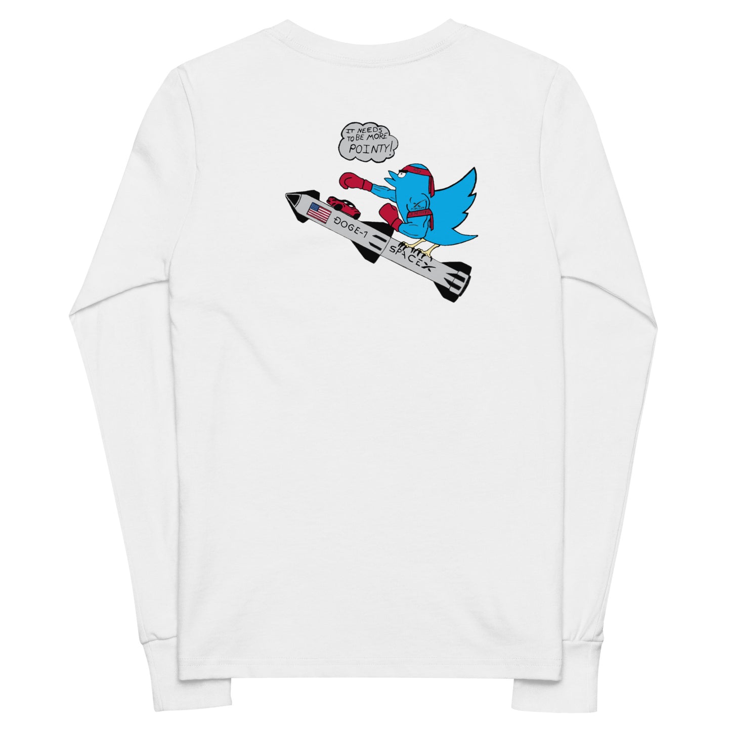 Youth Long Sleeve Tee