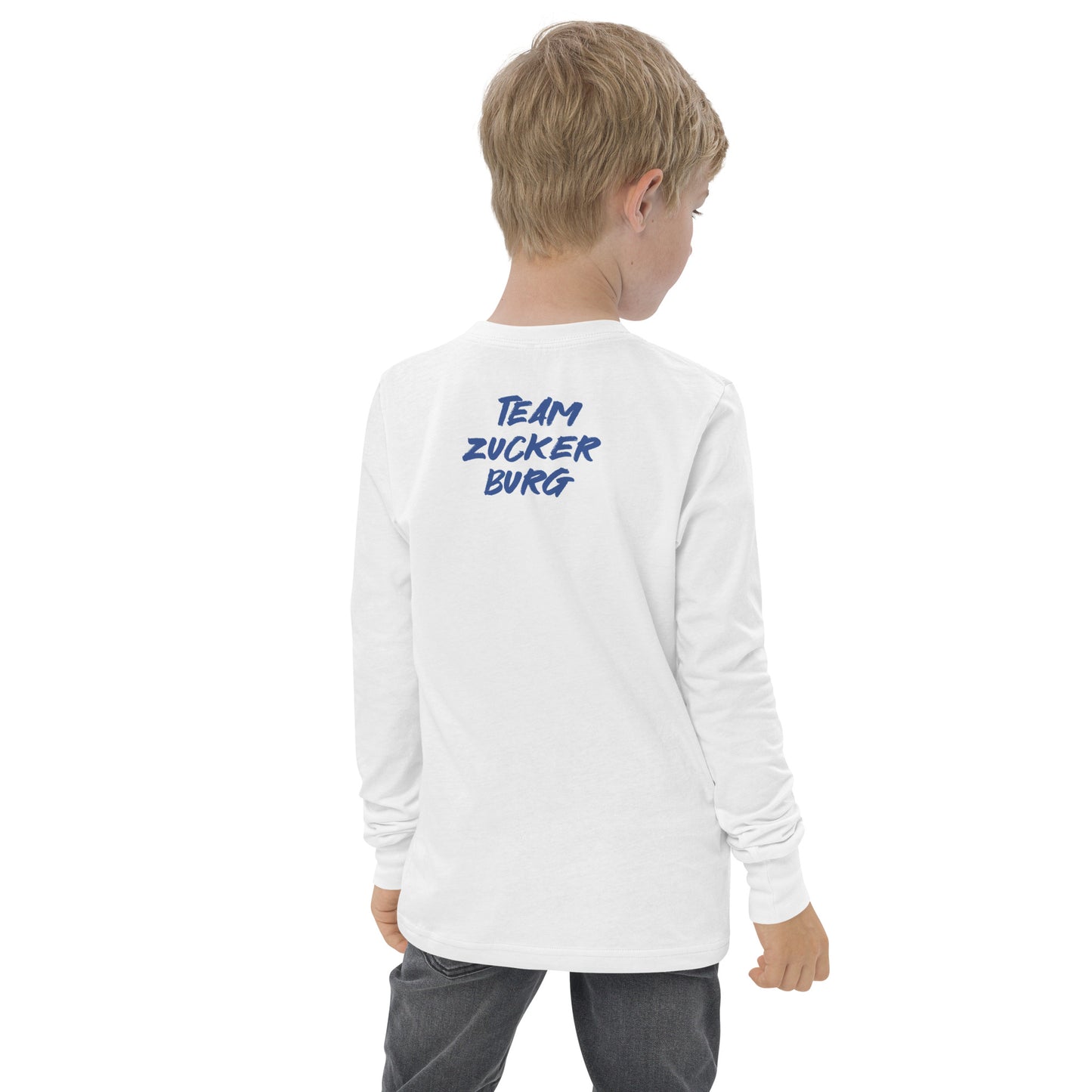 Youth Long Sleeve Tee