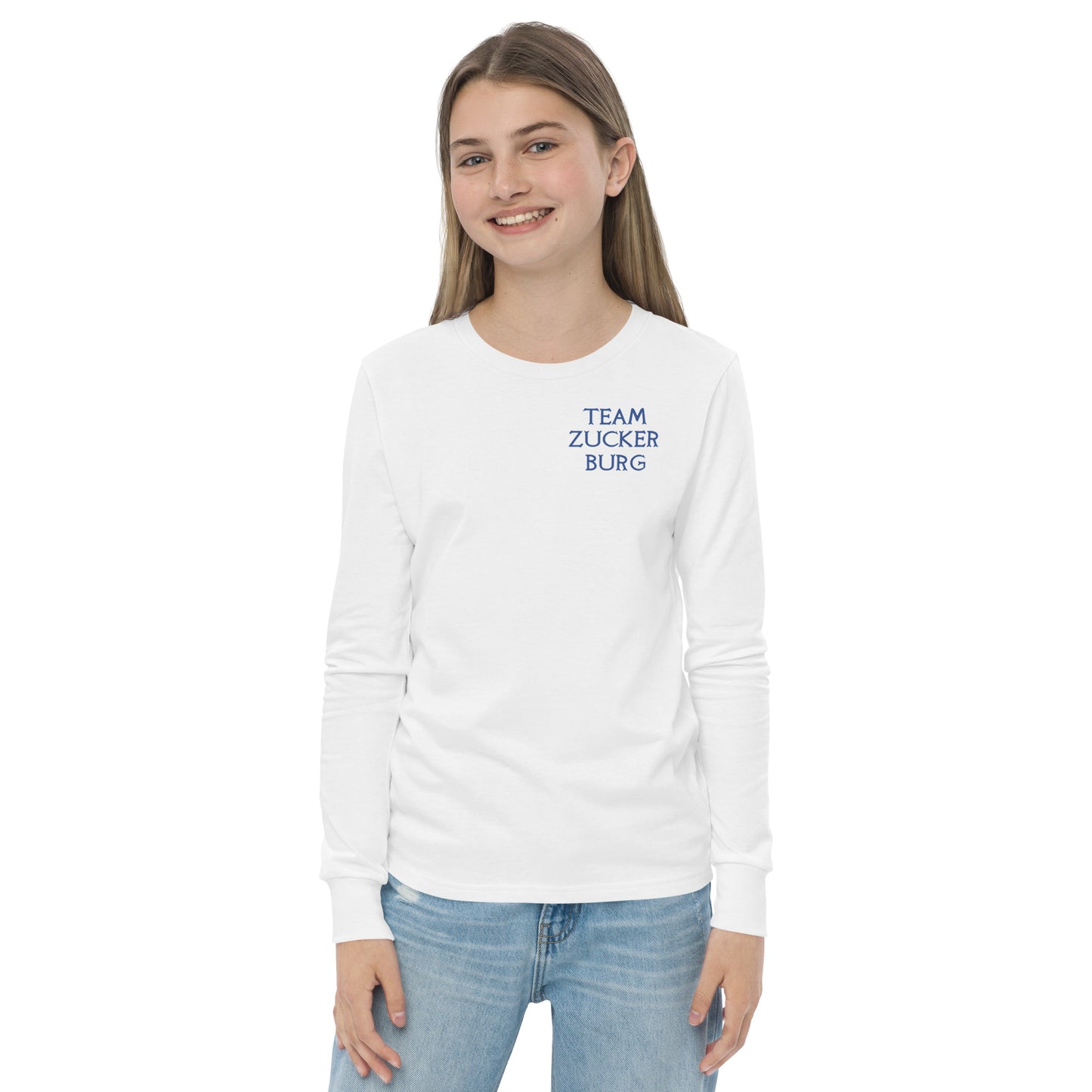 Youth Long Sleeve Tee