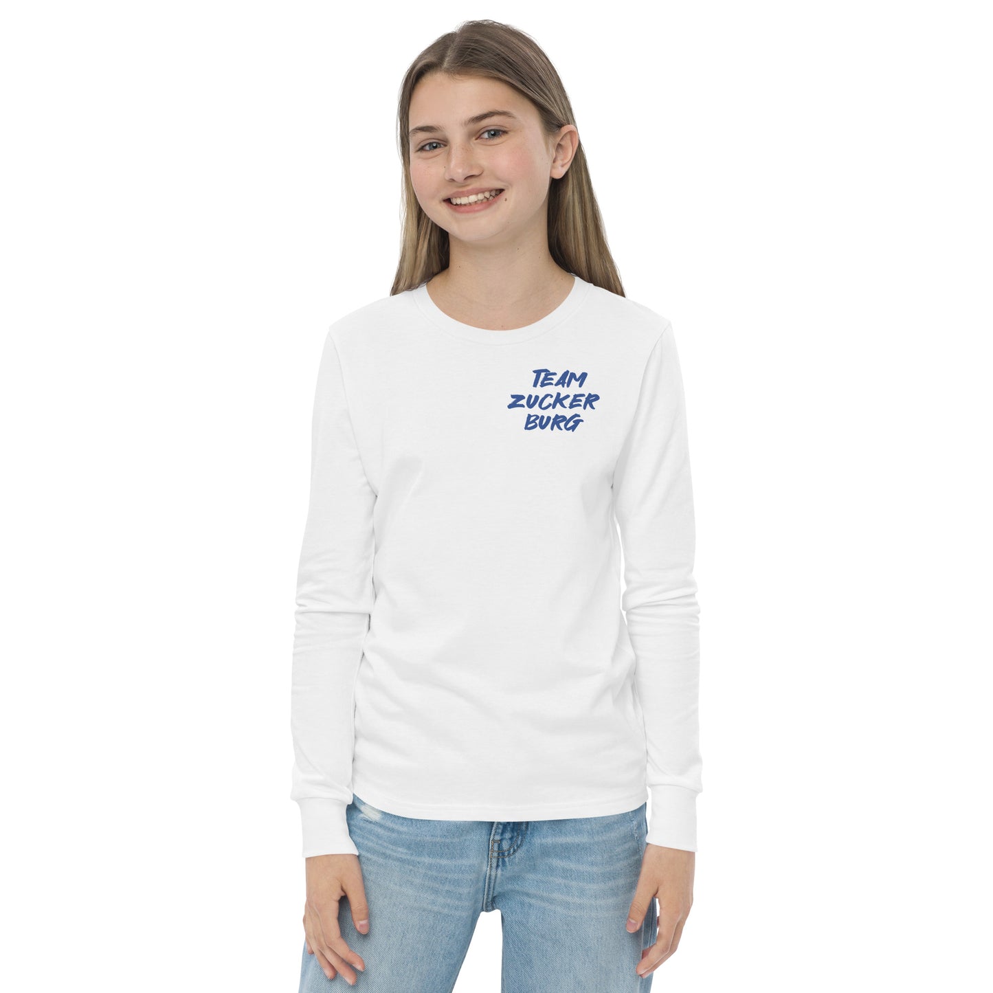 Youth Long Sleeve Tee