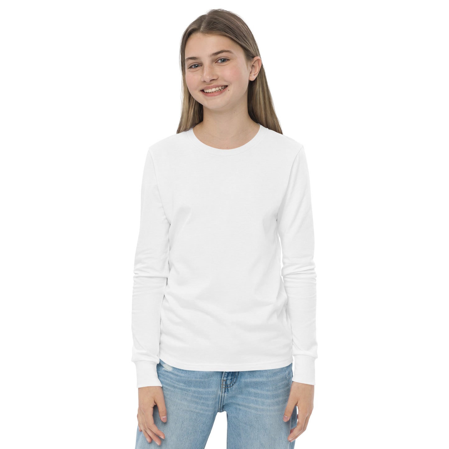 Youth Long Sleeve Tee