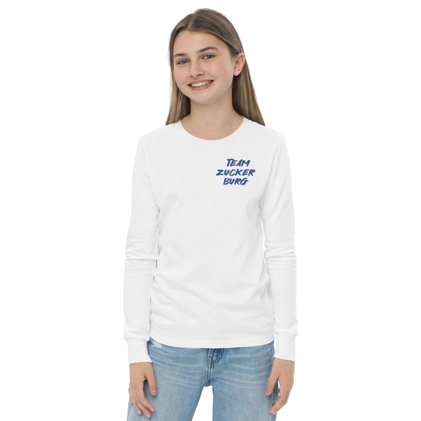 Youth Long Sleeve Tee