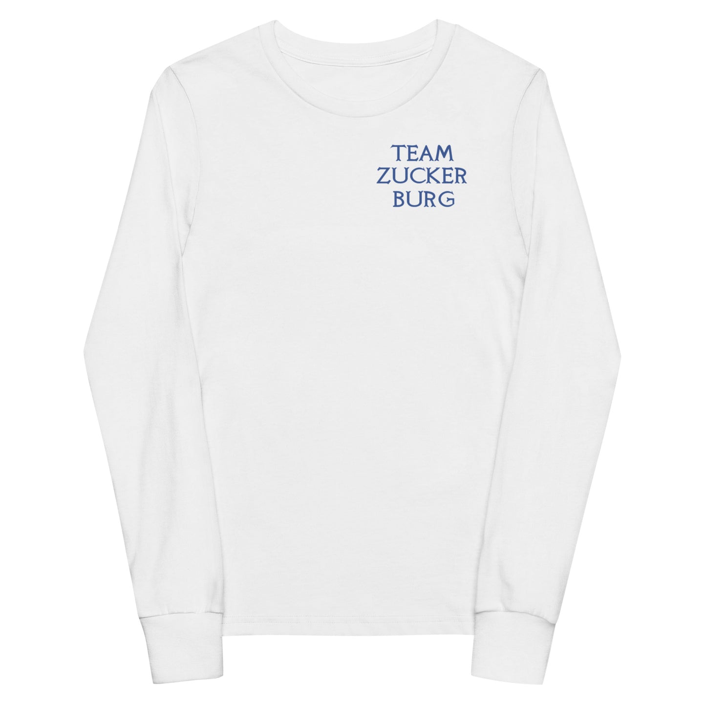 Youth Long Sleeve Tee