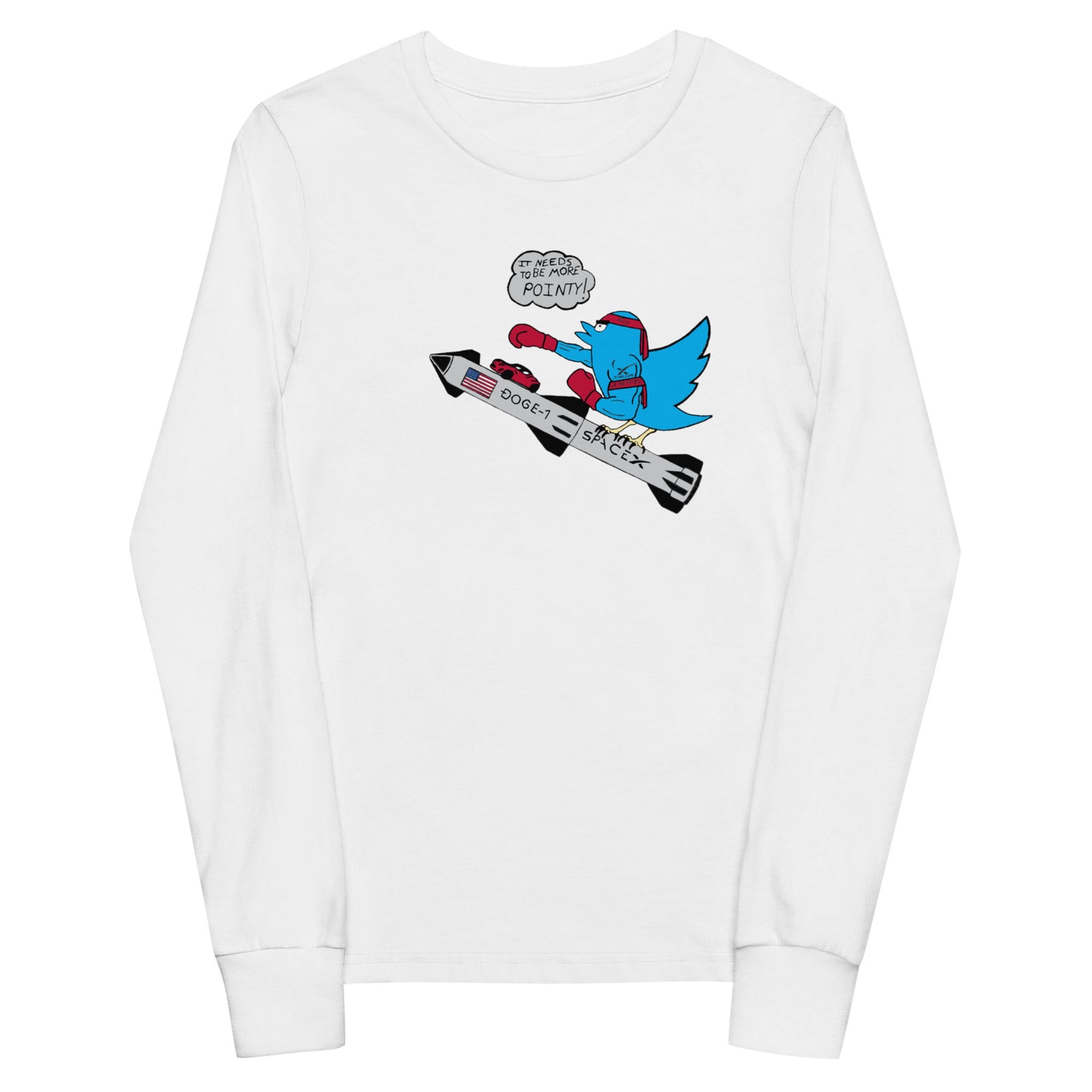 Youth Long Sleeve Tee