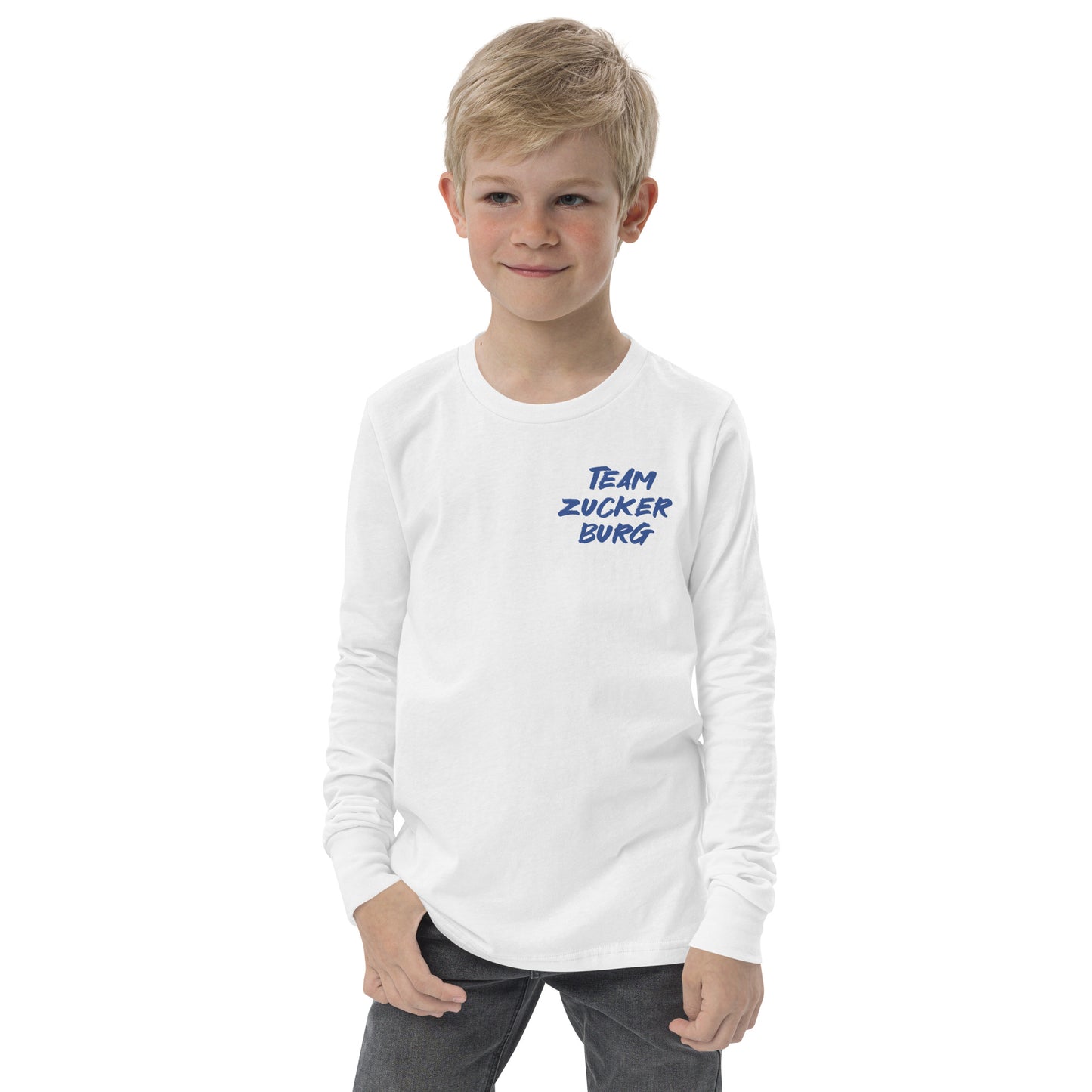 Youth Long Sleeve Tee