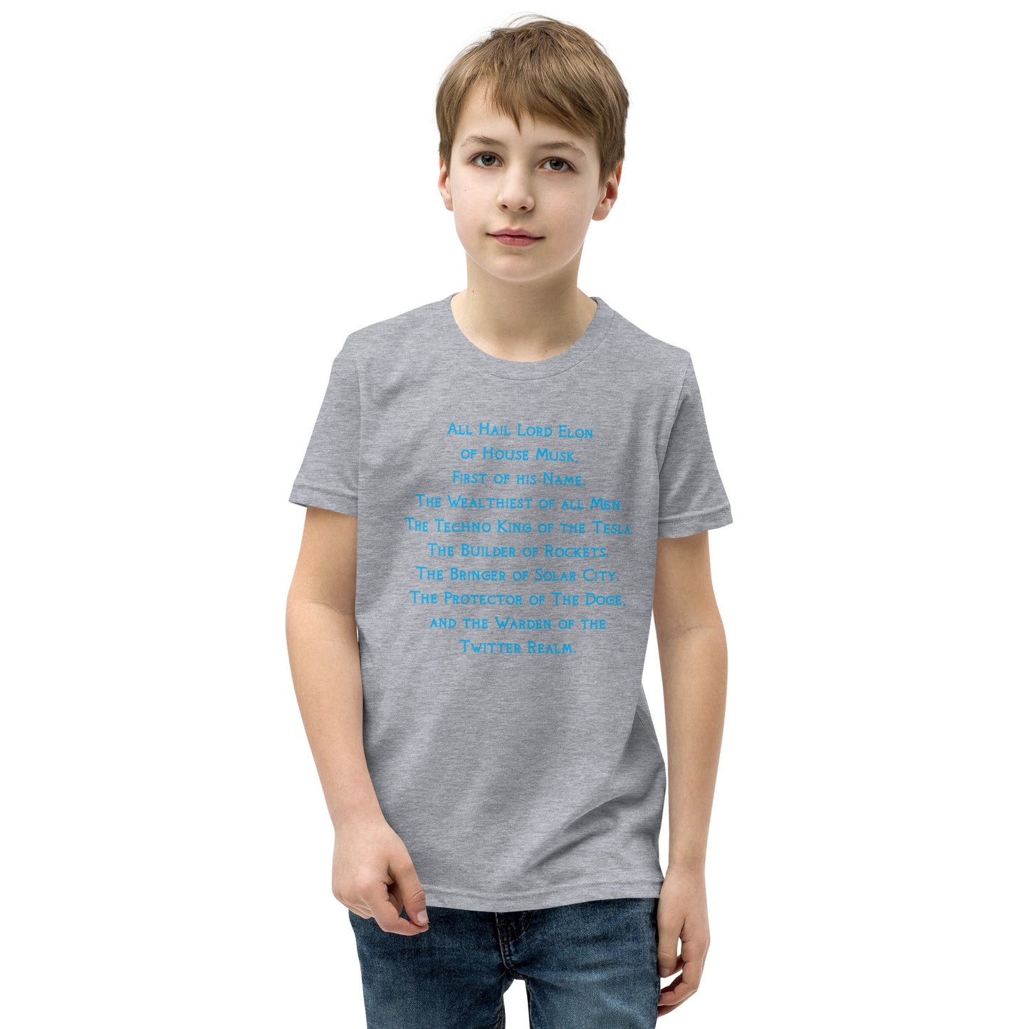 Youth Short Sleeve T-Shirt