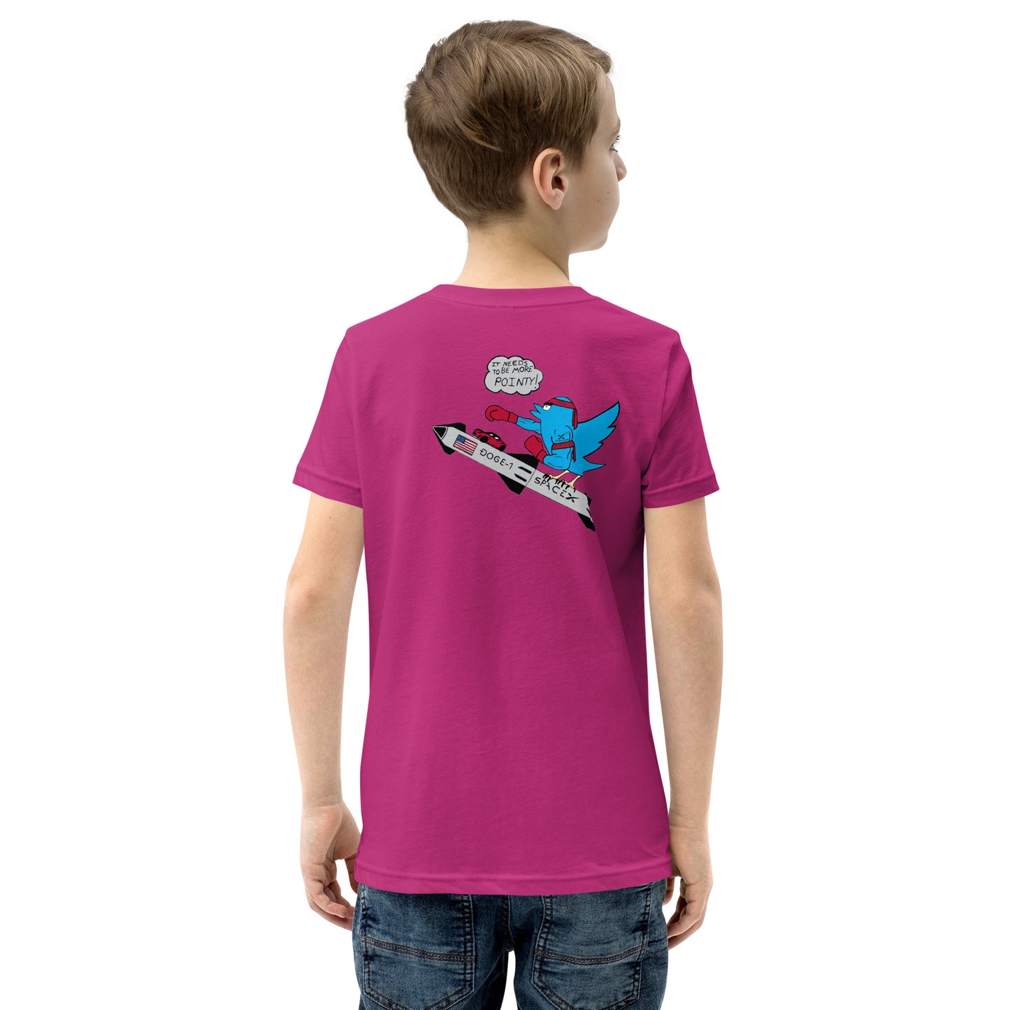 Youth Short Sleeve T-Shirt