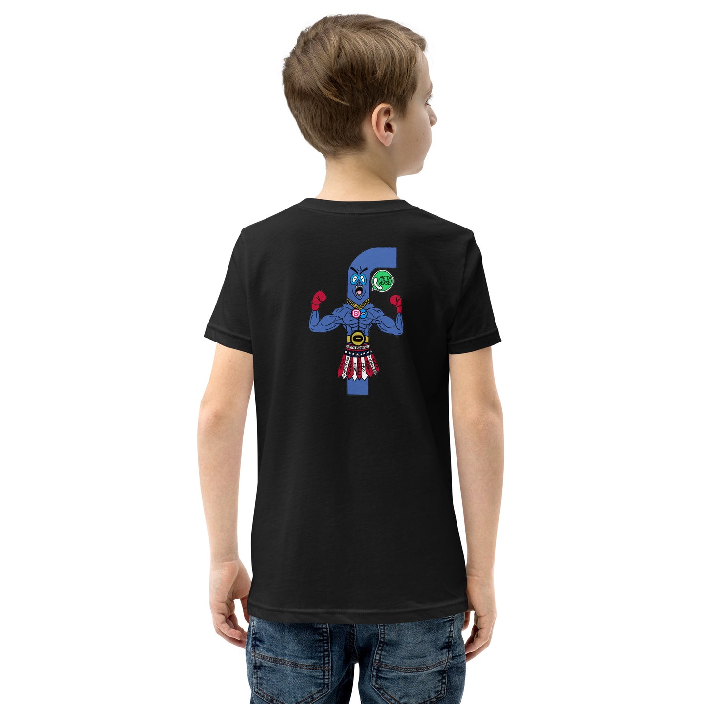 Youth Short Sleeve T-Shirt