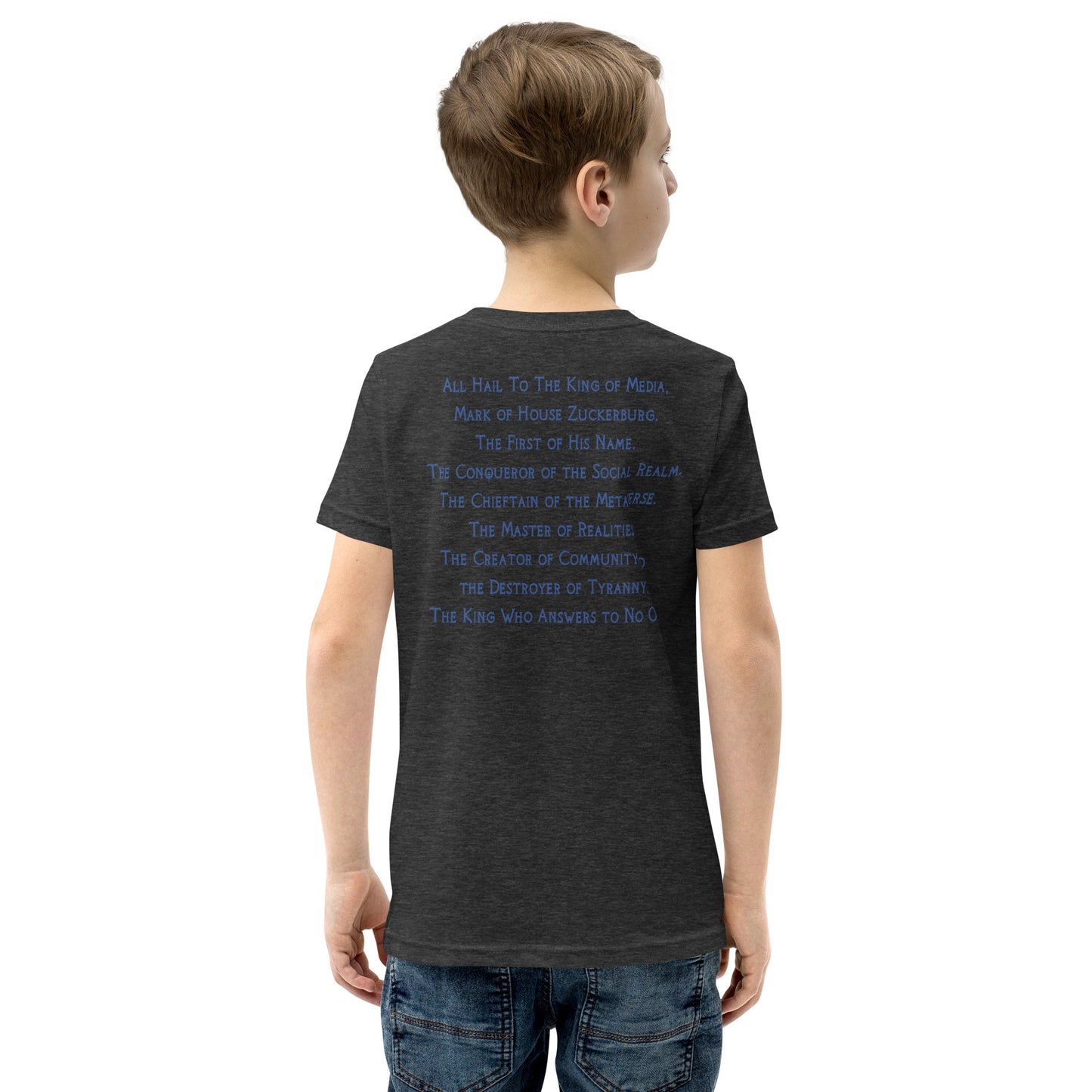 Youth Short Sleeve T-Shirt