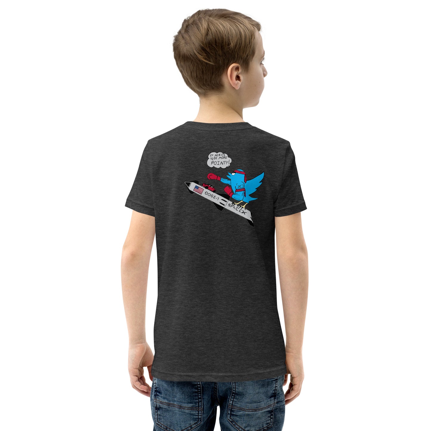 Youth Short Sleeve T-Shirt