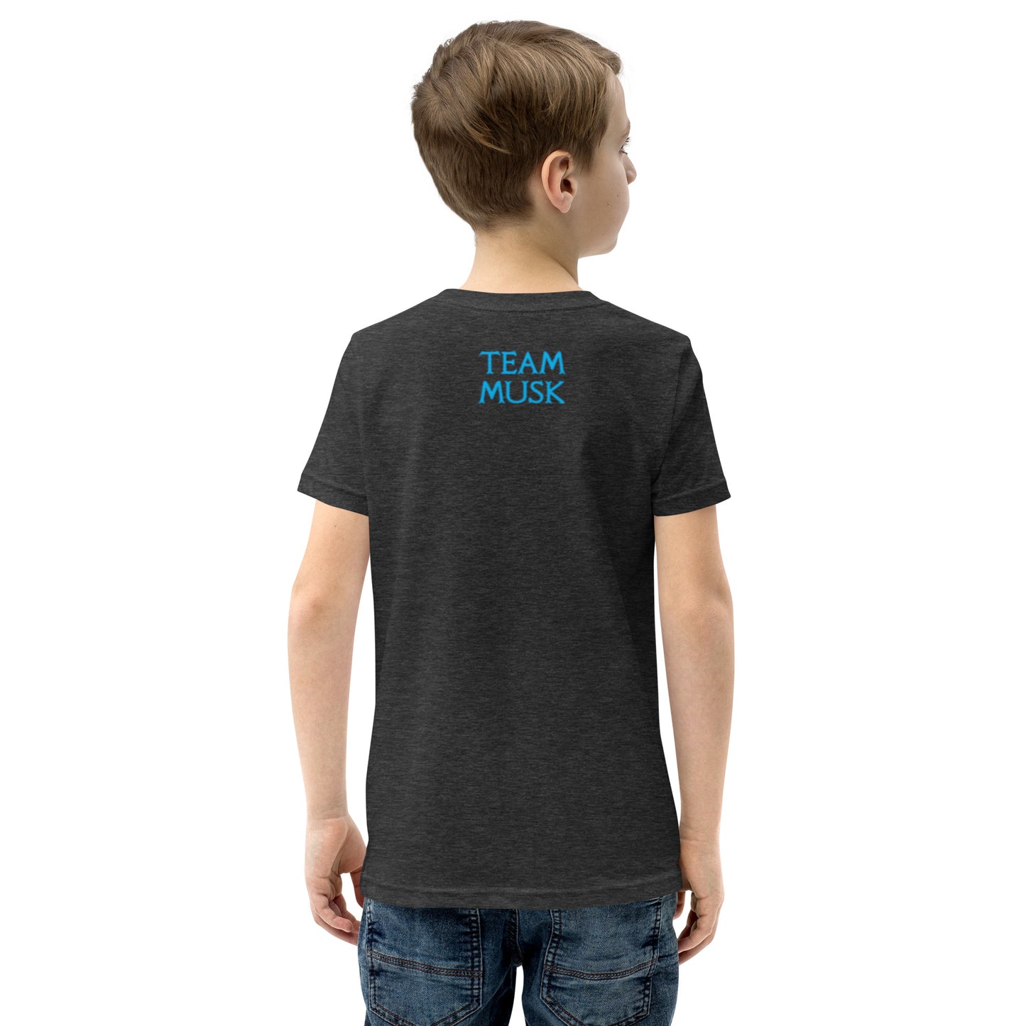 Youth Short Sleeve T-Shirt