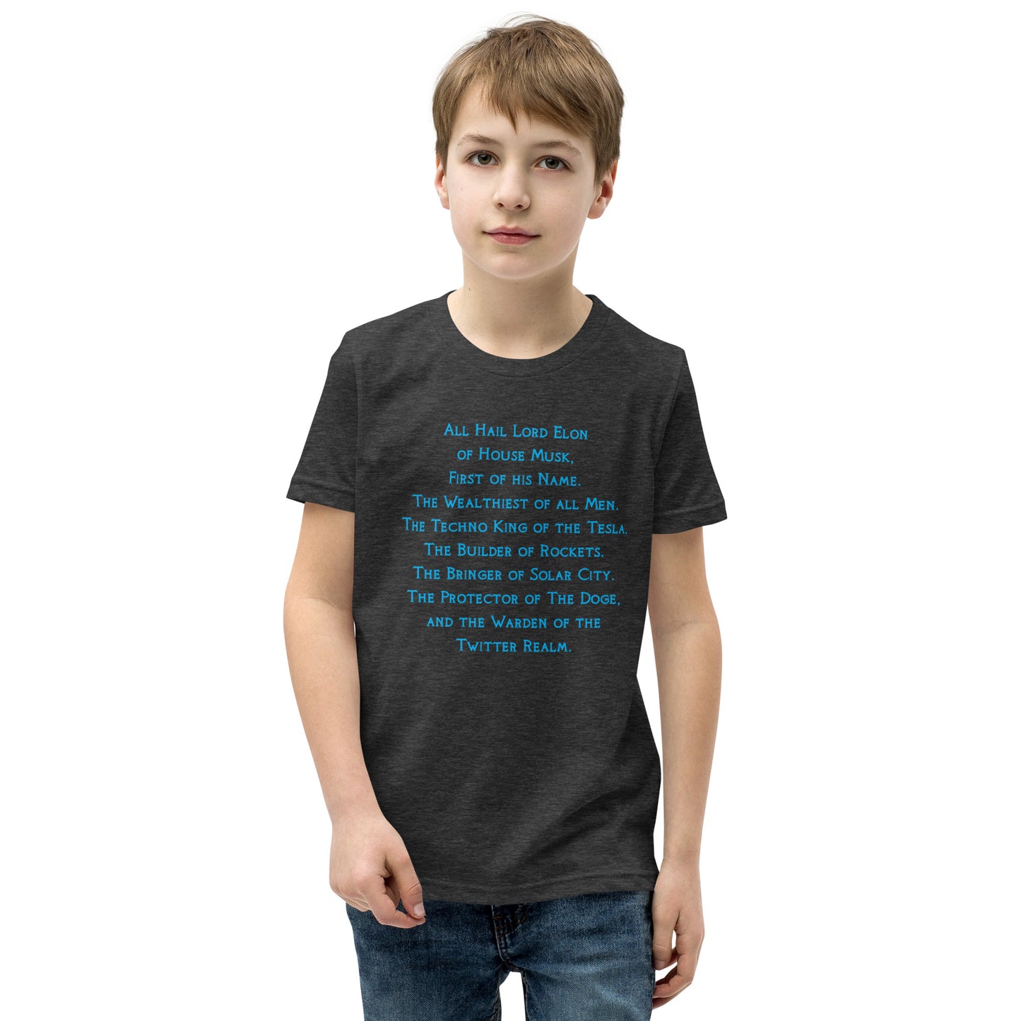 Youth Short Sleeve T-Shirt