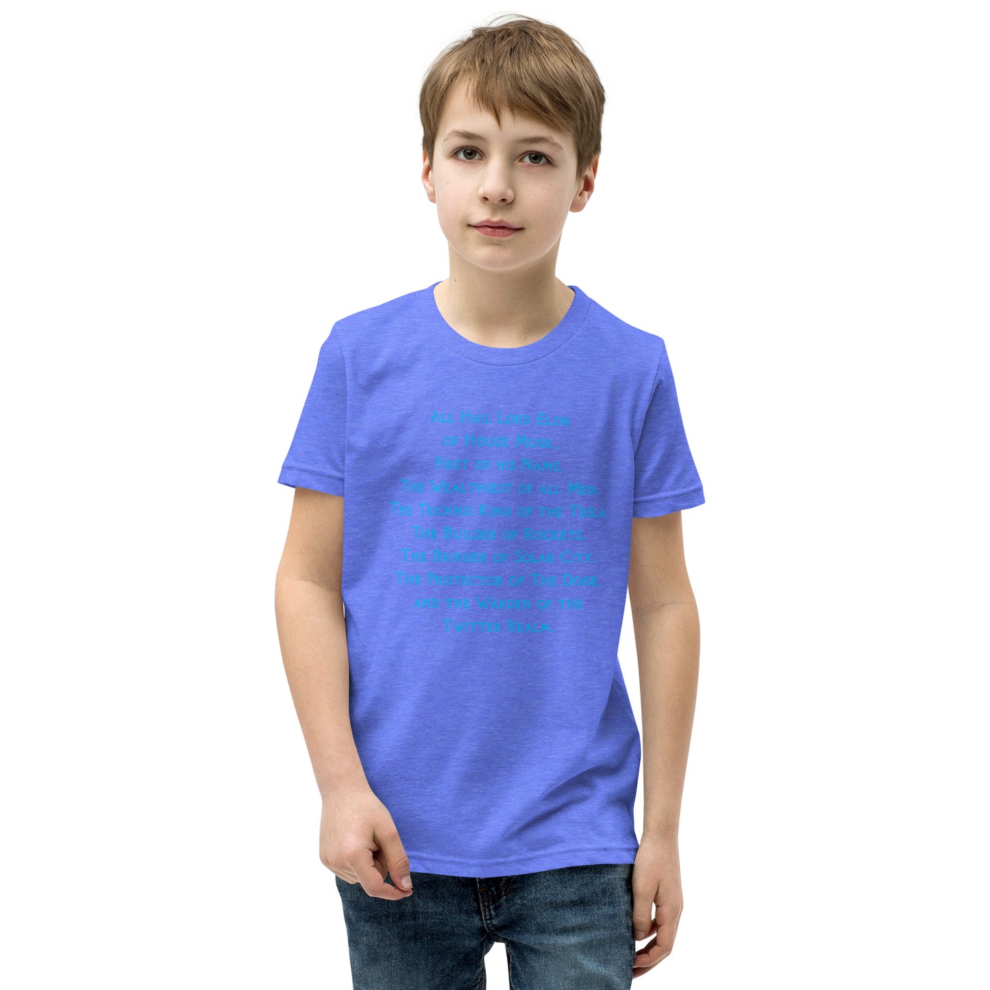 Youth Short Sleeve T-Shirt