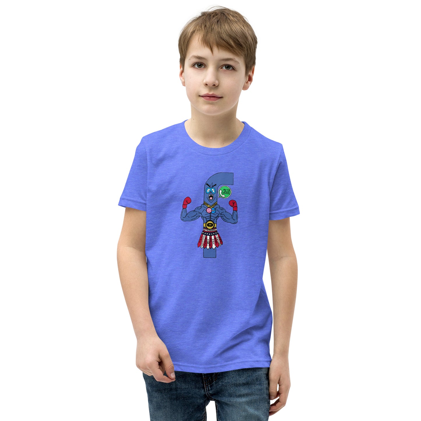 Youth Short Sleeve T-Shirt