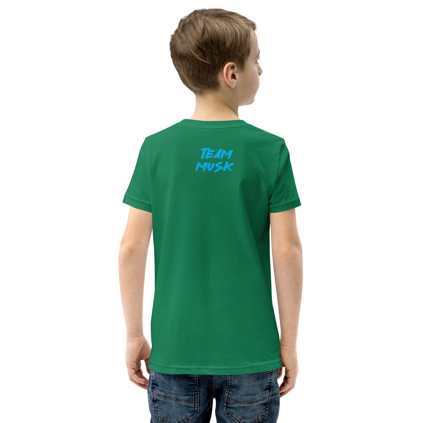 Youth Short Sleeve T-Shirt