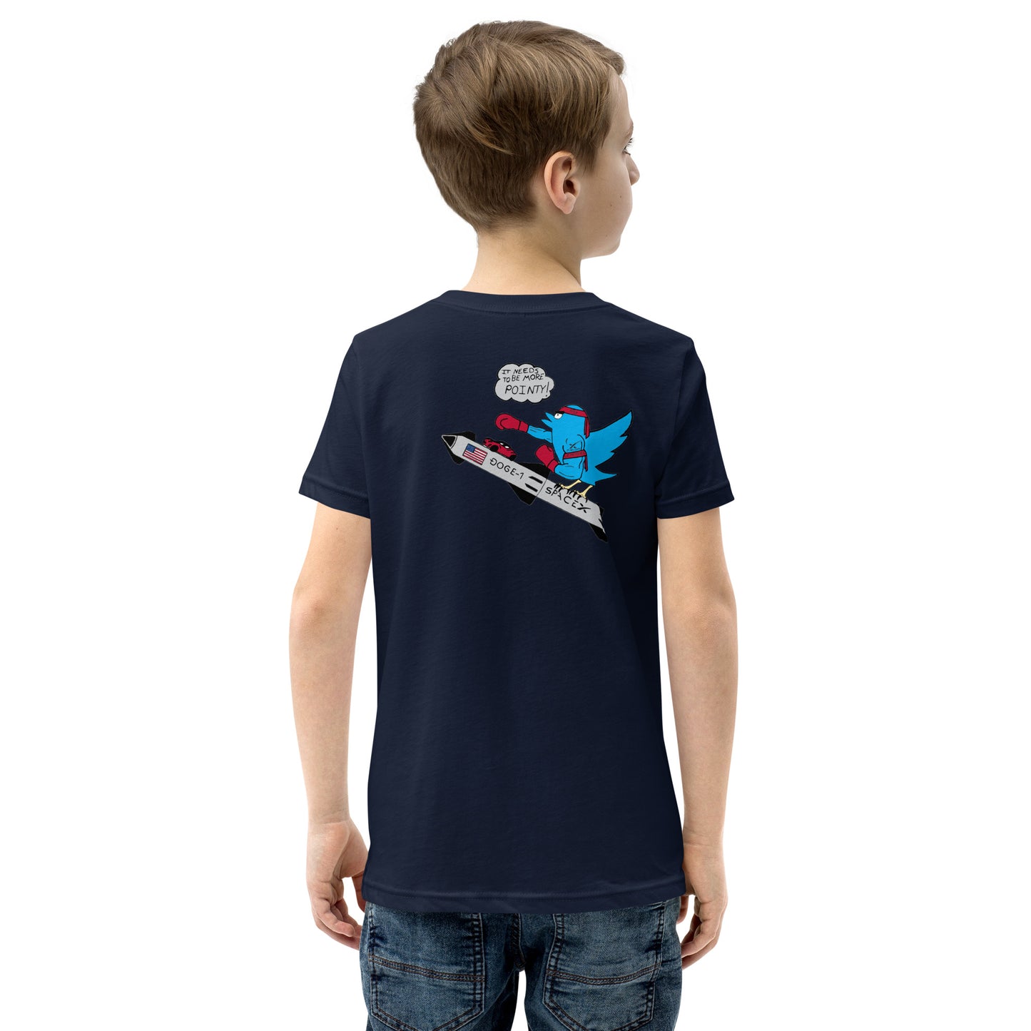 Youth Short Sleeve T-Shirt