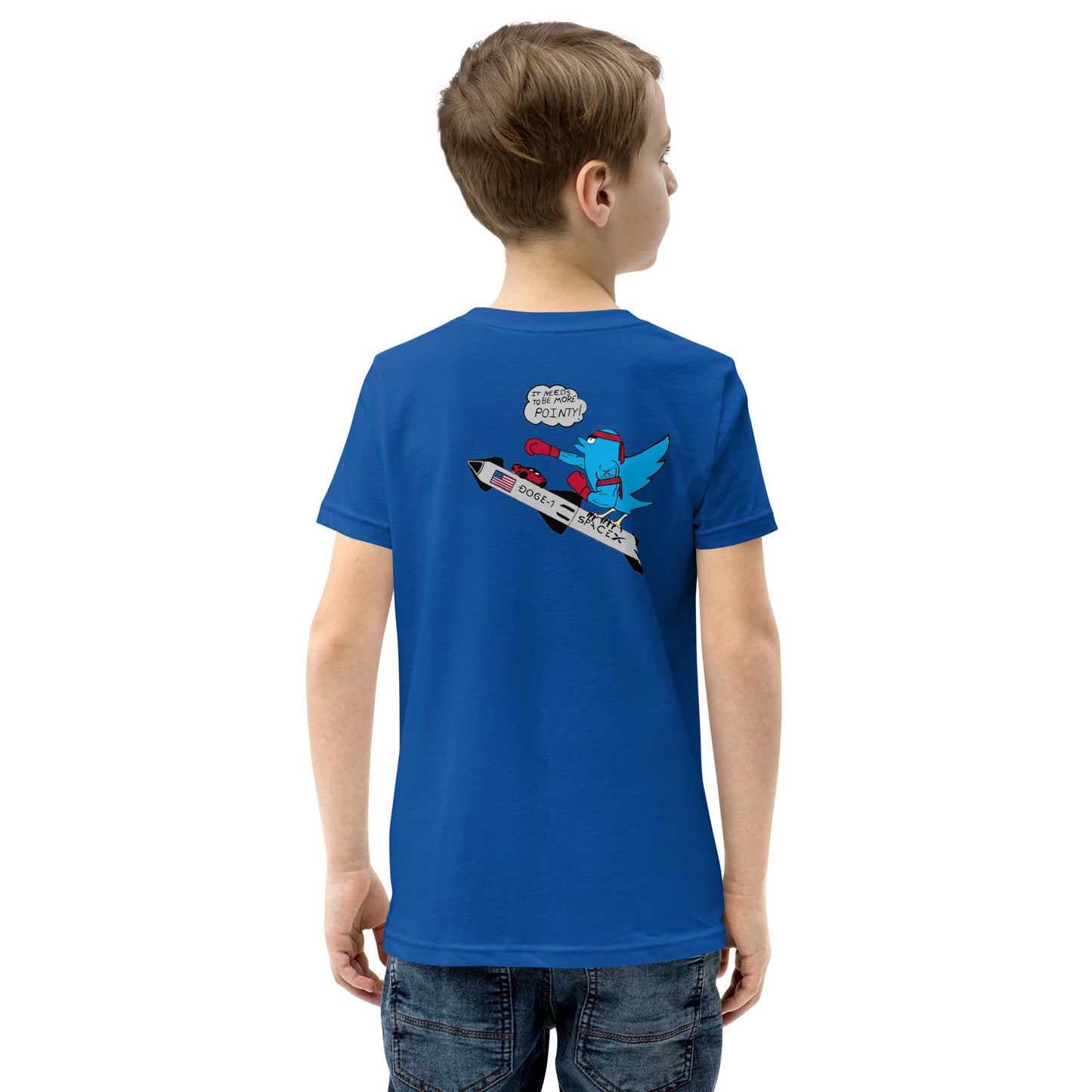 Youth Short Sleeve T-Shirt