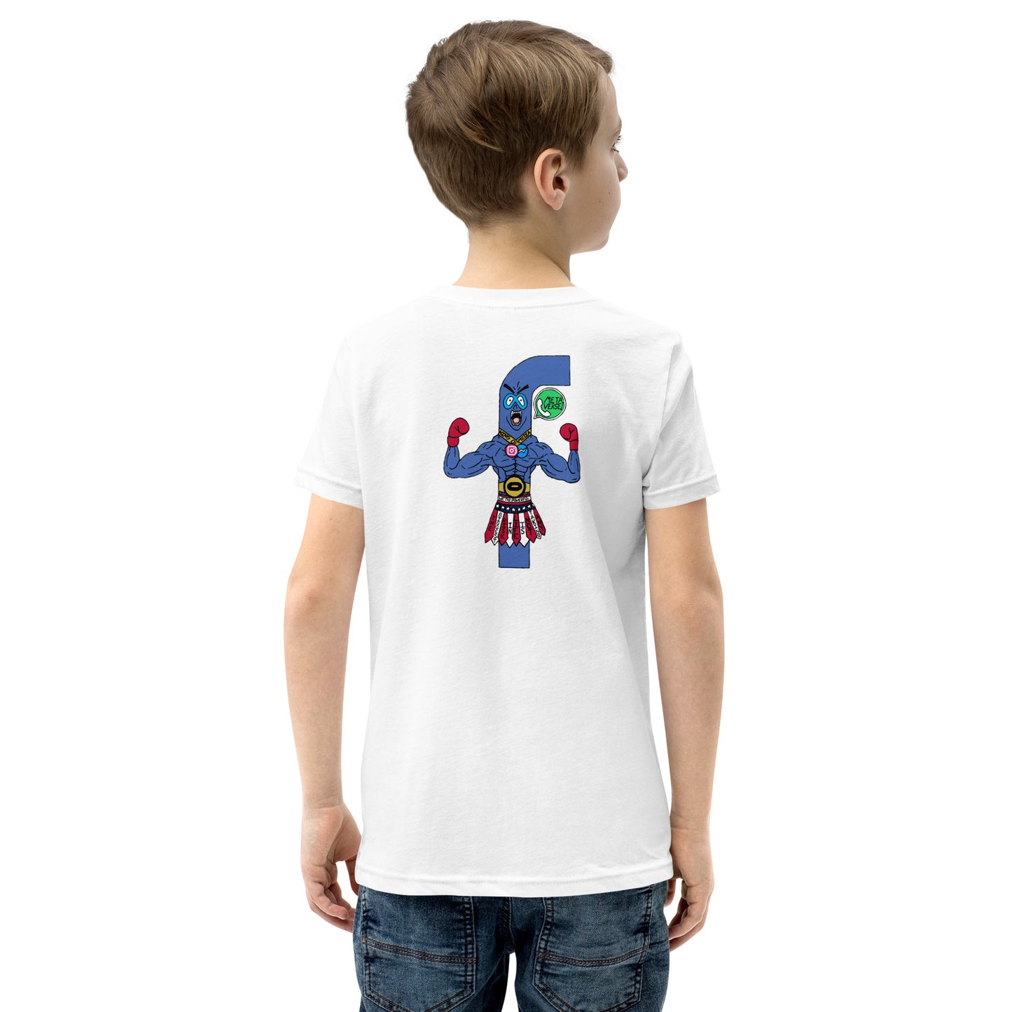 Youth Short Sleeve T-Shirt